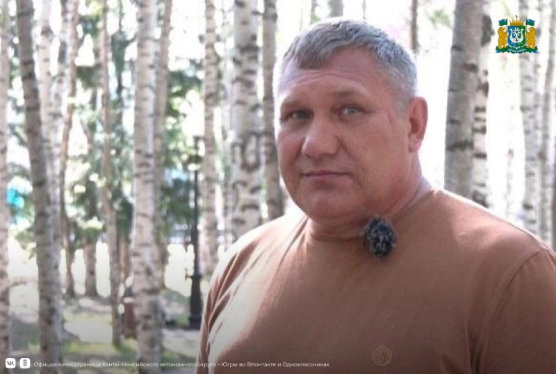 Житель Казахстана приехал в Югру, чтобы заключить контракт на службу 