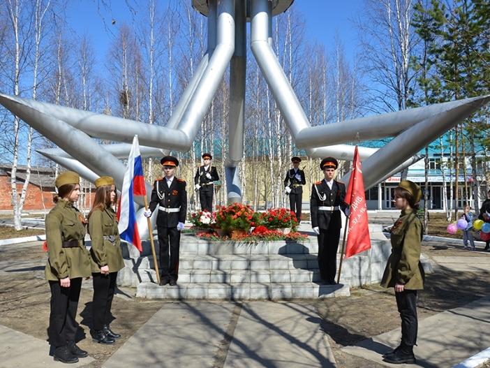 Поклон и память поколений: ко Дню Победы в Высоком прошли праздничные мероприятия