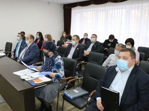 Общественники Мегиона проголосовали за кандидата на должность главного врача городской больницы