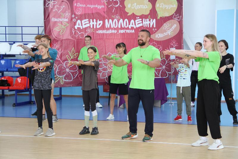 Во всем нужна сноровка, закалка, тренировка!