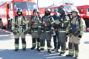 В 2024 году пожарной охране в России исполнится 375 лет