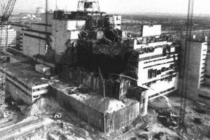 Сегодня -  35-ая годовщина аварии на ЧАЭС