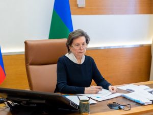 Губернатор Югры Наталья Комарова внесла поправки в постановление от 9.04.2020