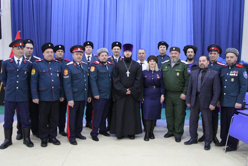 «Терпи, казак, атаманом будешь»
