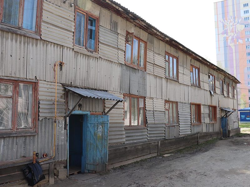 64 дома дополнительно расселят в 2020 году в Югре