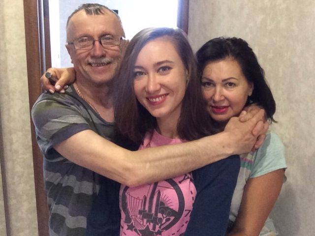 Супружеское счастье длиною 40 лет