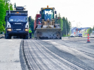 Команда Югры: финансирование на ремонт муниципальных дорог в регионе будет увеличено