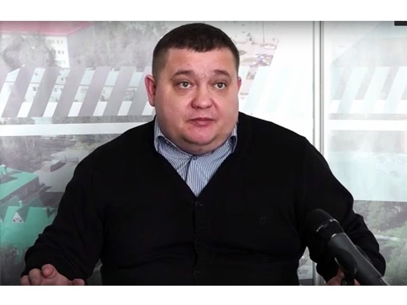 О городском больничном комплексе