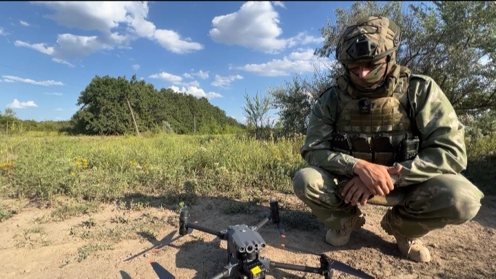 Югорские «птички» на боевом посту