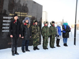 Ко Дню вывода советских войск из Афганистана