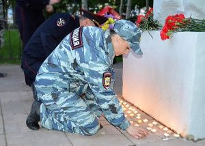 В День памяти и скорби акция «Свеча памяти» пройдет в онлайн-формате и соберет средства на помощь ветеранам Великой Отечественной войны