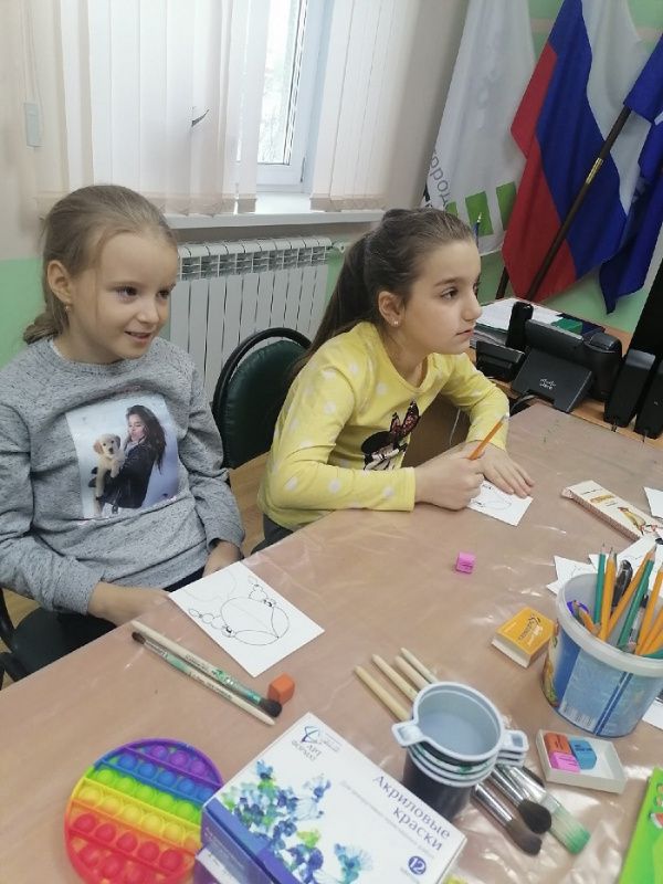 Создавали мультгероя