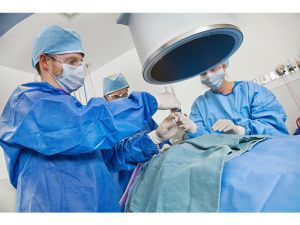 Новая технология помогла врачам Нижневартовской окружной клинической больницы спасти жизнь пациентки