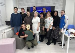 Жителей Нижневартовска учат оказывать первую помощь в ДоброДоме
