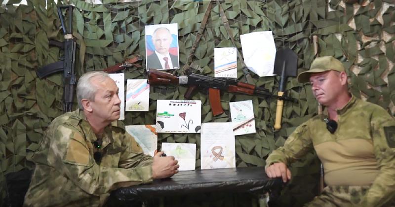 Позывной «Мэр»: у моей семьи все в порядке