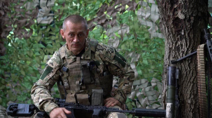 Командир именного батальона «Югра» рассказал о силе русского духа