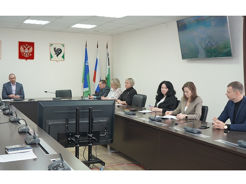 Уровень воды в Оби – на контроле у спасателей
