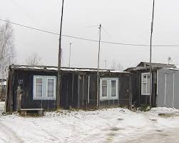 Переселение из «балков» продолжается