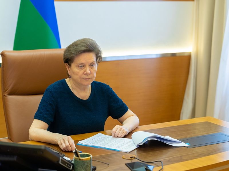 Паводковая ситуация в Югре не критична