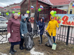 Дан старт марафону чистоты