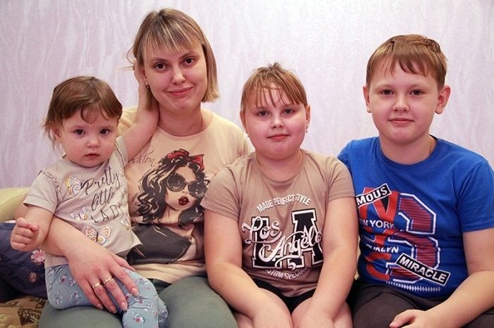 Поддержка семей