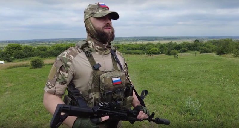 Бойцы из Югры готовят пополнение на полигонах в зоне СВО
