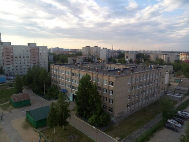 Капремонт учёбе не помеха
