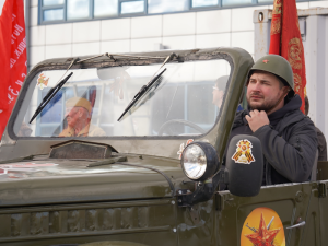 Дорогами памяти