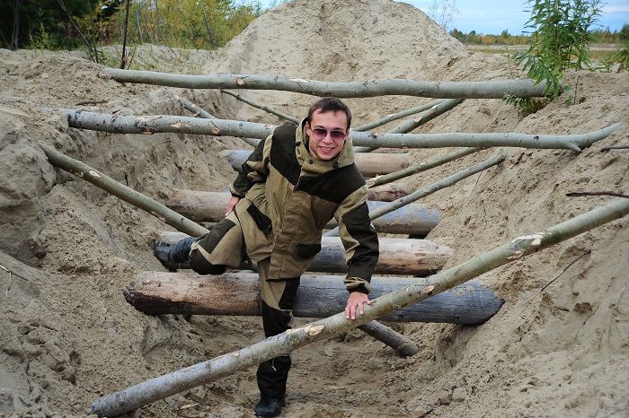 Мегионский экстрим