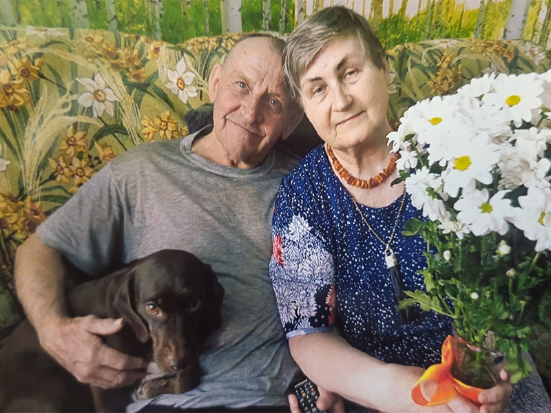 Старожилы нашего города