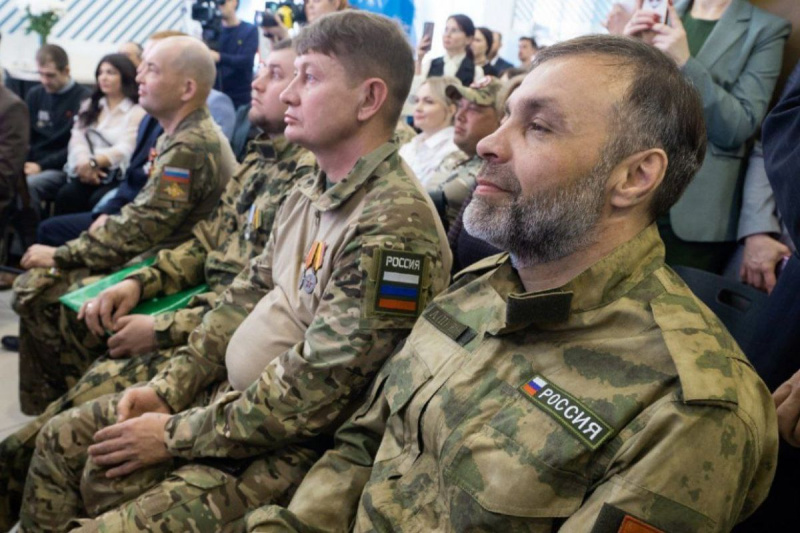 Сбер подключился к программе «Единой России» «СВОй бизнес»