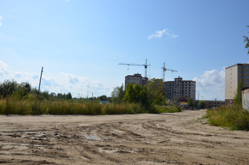 В рамках нацпроекта «Инфраструктура для жизни» в Мегионе начинается строительство новой дороги