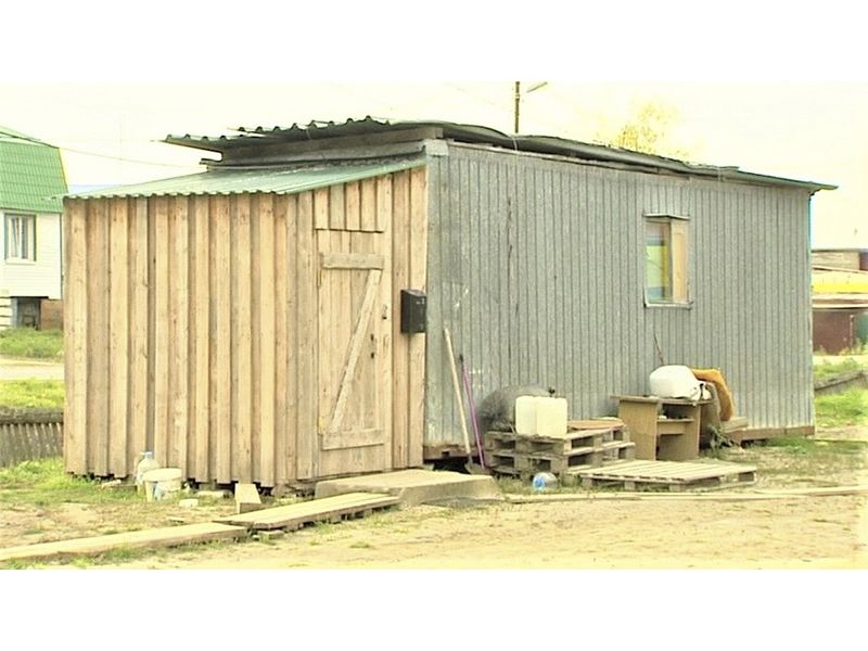 В Югре  осталось расселить 719 балков