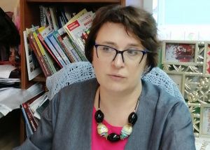Елена Нажалкина: «Не ищу лёгких путей»