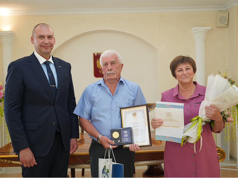 История любви длиною в полвека
