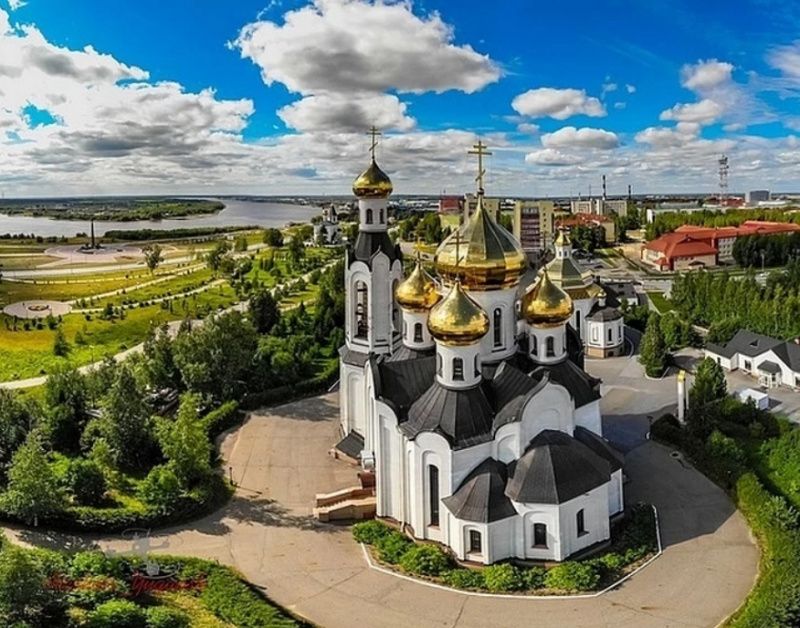 Храмы Югры открыты для прихожан