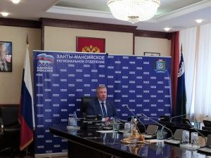 Кандидатуры на должность губернатора Югры будут направлены на рассмотрение Президента РФ не позднее 3 августа 2020 года