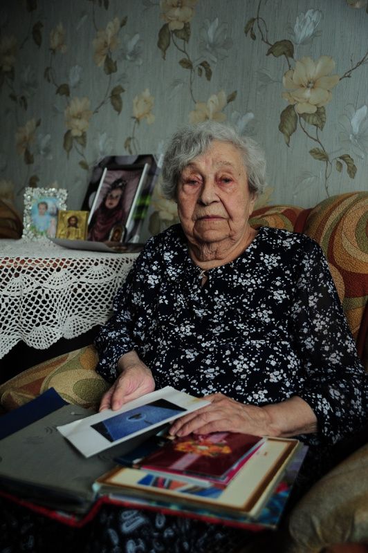 Дорога длиною в жизнь