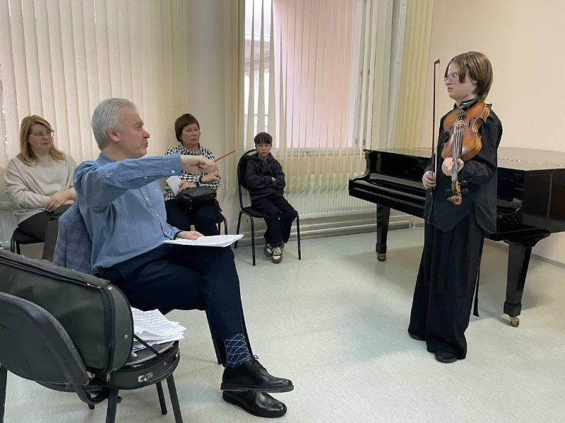 «Чайковский-дебют»