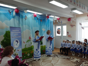 Фестиваль «Крымская весна» состоялся в Мегионе