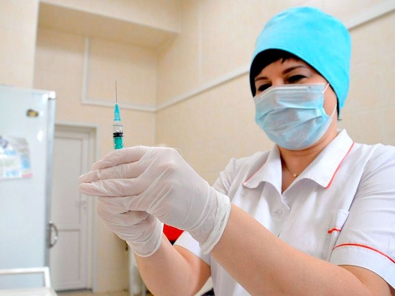 Важно привиться и защититься