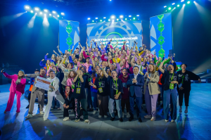 Гран-при фестиваля «Российская студенческая весна» получили студенты из Югры