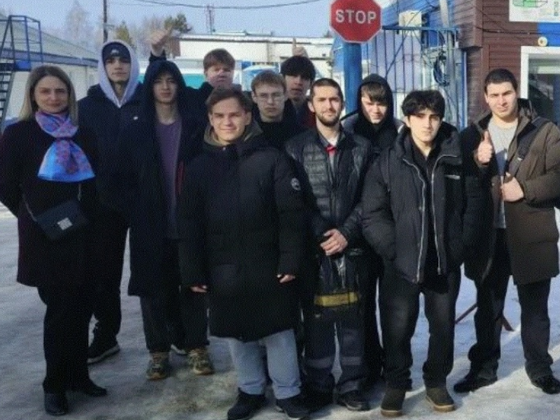 Профтур с «Единой Россией» в действии