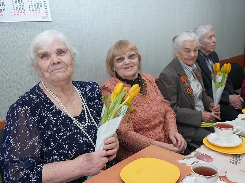 «Родина – это вы»