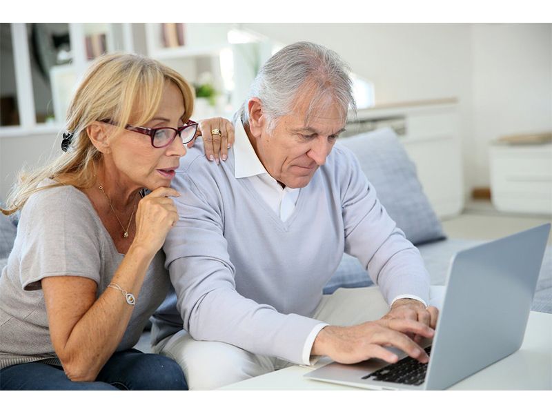 У работающих пенсионеров выросли пенсии