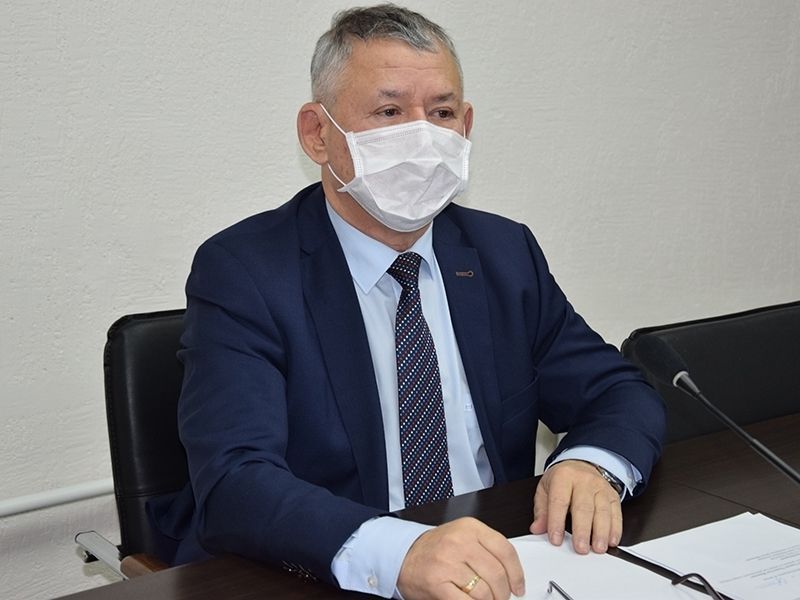  Итоги минувшей недели: В администрации города прошло аппаратное совещание