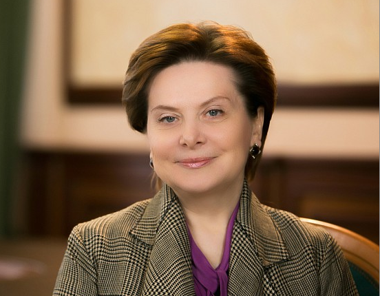 Поздравление губернатора Югры с Днем России