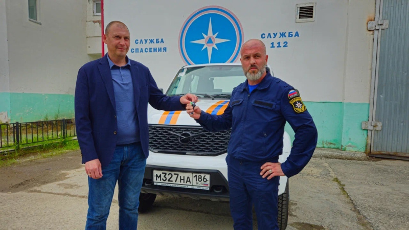 Новая техника для спасения жизней