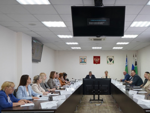 Мегион участвует в четырех национальных проектах