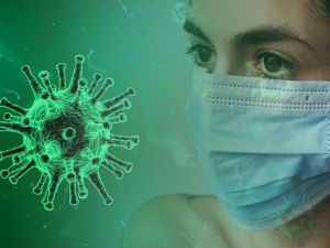 Коэффициент распространения коронавирусной инфекции в Югре больше недели не превышает единицы